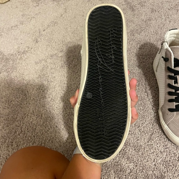 hightop Vintage Havanas size 8 1/2 - Picture 3 of 3